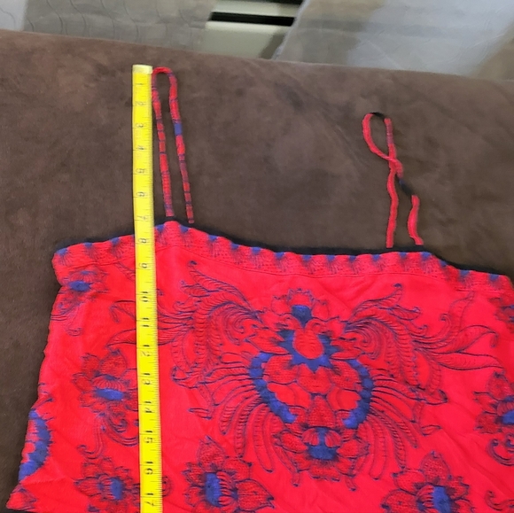 FREE PEOPLE  layered cami L - Picture 12 of 12